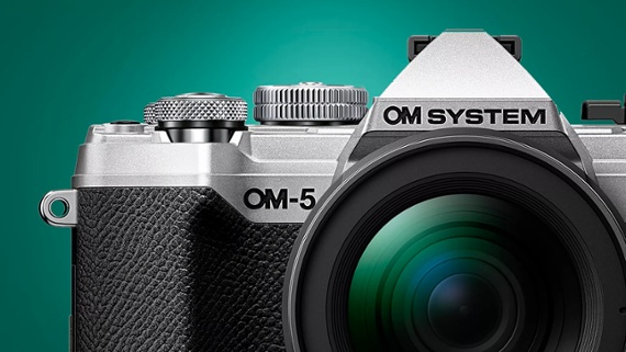 The new OM System OM-5 looks perfect for travel