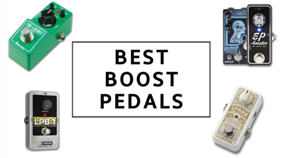 The 9 best boost pedals available today