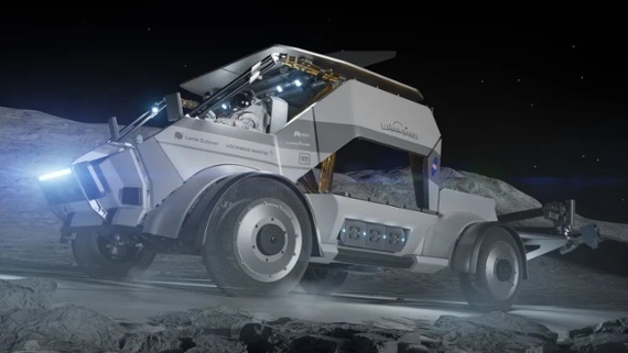 NASA picks companies to design new lunar rovers