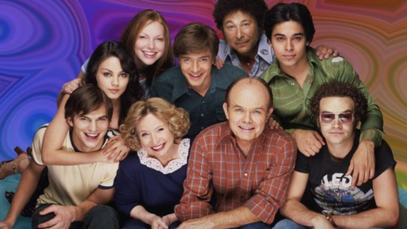 Netflix's That '70s Show Spinoff Has Wrapped On Its First Season, See How The Lead Star Celebrated