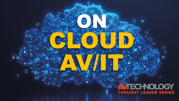 20+ On: AV in The Cloud