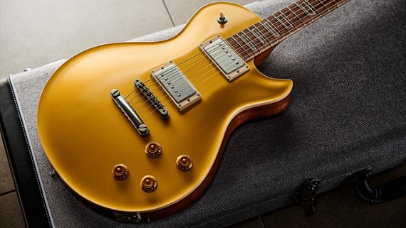 Patrick James Eggle Macon SC Goldtop review