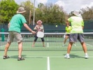 Pickleball restaurants are becoming a thing