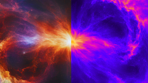 The universe may be lopsided, new research says