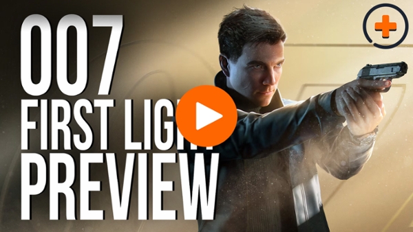 Explosively creative and possibly the best Bond game yetWatch the 007 First Light video preview