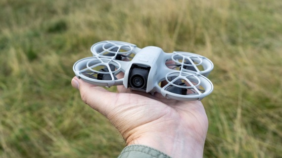 DJI Neo marks a generational change for world's leading drone company