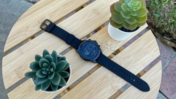 More leaked Google Pixel Watch images show up