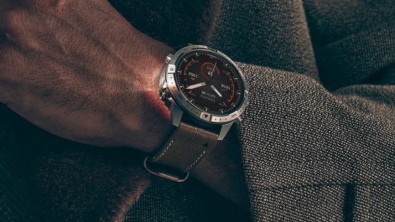 Garmin has five new super-smart, super-pricey watches