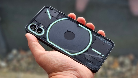 Nothing Phone 2 leak gives us OnePlus vibes