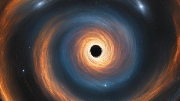 Supermassive black holes prefer to eat from wobbly plates