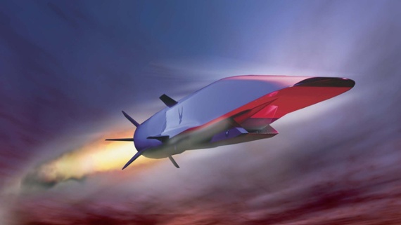 New hypersonic test vehicle could fly in summer 2024