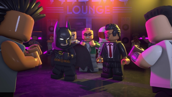 Lego Batman: Legacy of the Dark Knight It didn't scratch my Arkham itch, but open-world Gotham has never been so charming