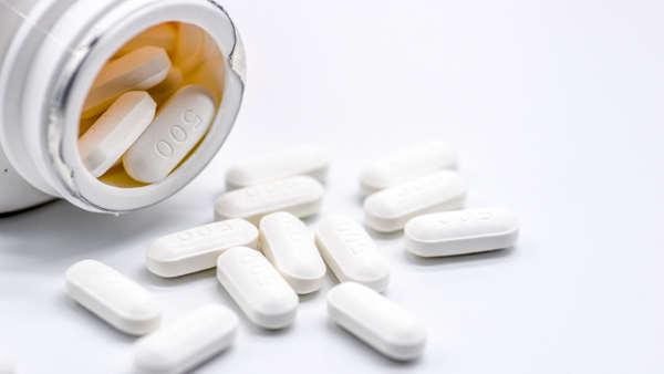 Woman 'saw dead people' and fired a gun at them after taking too many aspirin