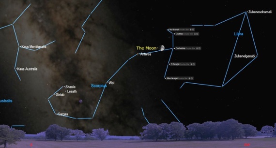 Night sky, August 2022: What you can see this month