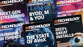 Check Out the Full AV Technology Manager's Guide Library