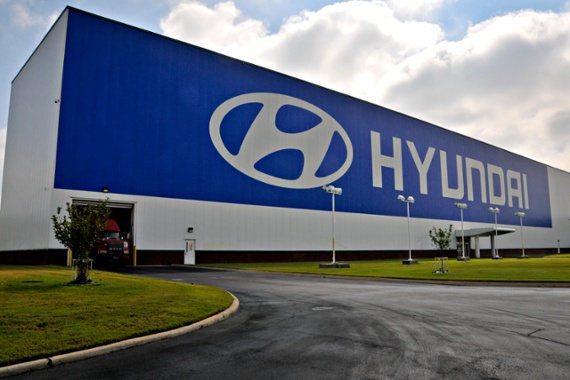 Labor Dept. sues Hyundai over child labor in Ala.