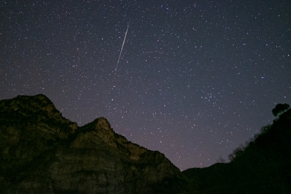 Eta Aquarid meteor shower peaks this week! Here's how to watch the show.