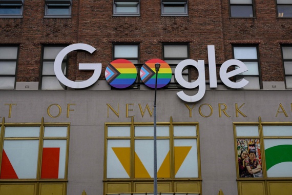 Google pulls promotion of Pride Month drag show