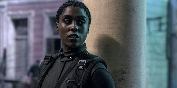 No Time To Die's Lashana Lynch On Representation, And The Black Women Of Bond That Came Before Her