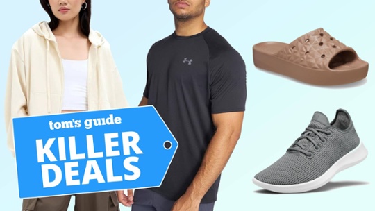 Massive Amazon Labor Day apparel sale &mdash; 21 deals I&rsquo;d buy now on Adidas, Steve Madden, Allbirds and more