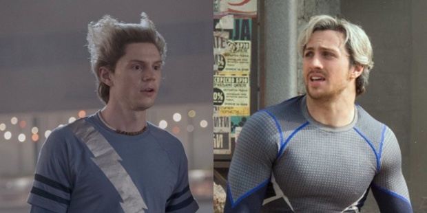 Marvel Fans Get #SaveQuicksilver Trending With Lots Of Love For Evan Peters And Aaron Taylor-Johnson
