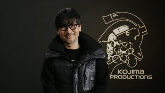 Hideo Kojima threatens that his next game will "transcend the barriers between film and video games"
