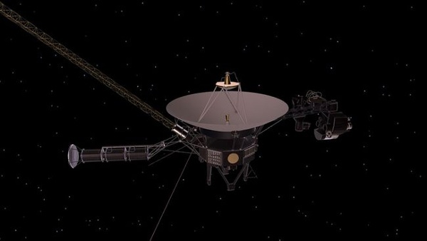 NASA's Voyager 1 probe swaps thrusters in tricky fix