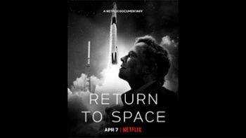 Trailer: 'Return to Space' on Netflix chronicles SpaceX's historic 1st astronaut launch