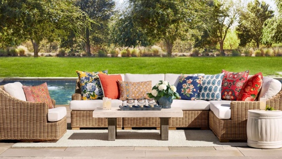 The best outdoor furniture 2024: where to buy stylish patio furniture to spruce up your backyard this summer