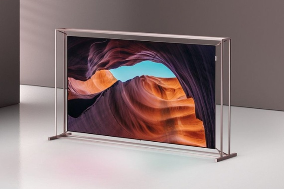 Is this the future of TVs?