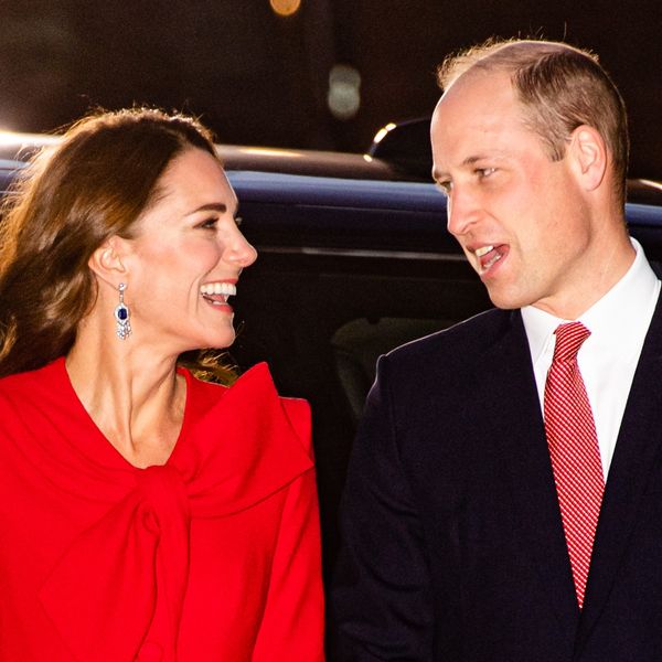 Prince William and Kate Middleton Had a Very, Very Awkward First Date