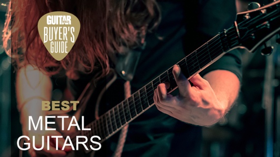 The 11 best guitars for metal