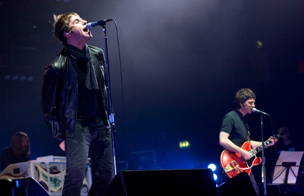 Oasis Sues Former FOH Engineer Over Tapes