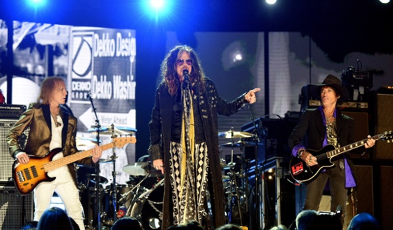 Aerosmith will embark on a farewell North American tour later this year