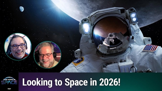 This Week In Space podcast: Episode 192: Space, 2026!