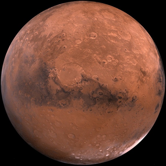 New evidence for liquid water on Mars