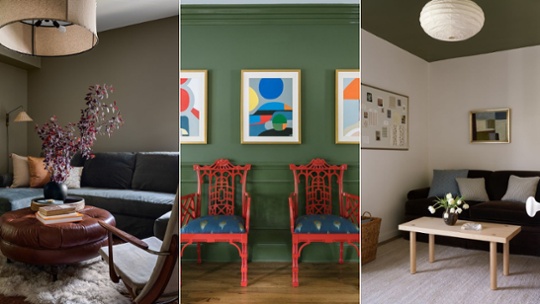 What colors go with olive green? 7 pairings designers recommend for this sophisticated and calming hue