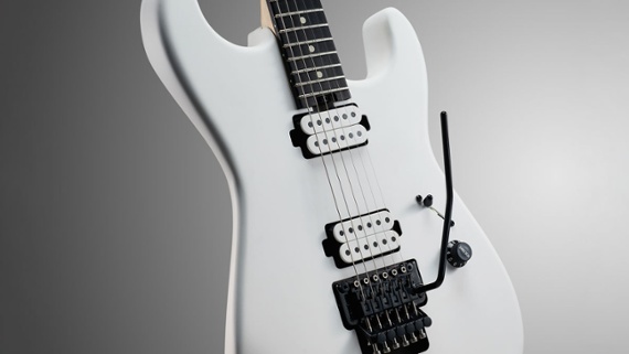 Charvel Jim Root Signature Pro-Mod San Dimas Style 1 review