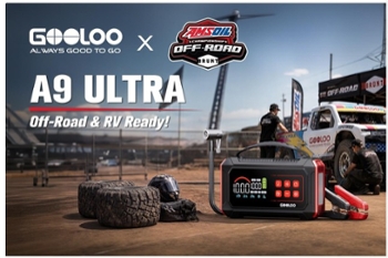 GOOLOO Packs Four Roadside Tools Into A9 Ultra