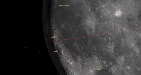 Friday, Sept. 5 — Grimaldi Graces the Edge (all night)