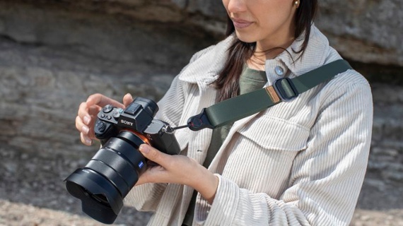 Best camera straps