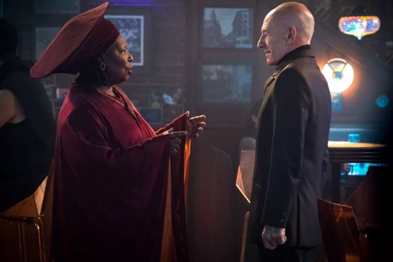 Star Trek: Picard Season 2 is going to be a wild, time-traveling ride, SFX reveals