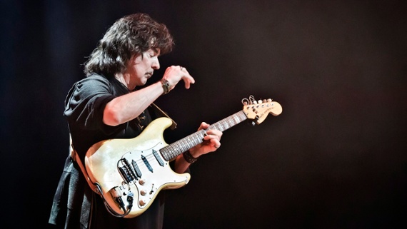 Ritchie Blackmore based Smoke on the Water on a classical masterpiece – and the riff’s roots might surprise you