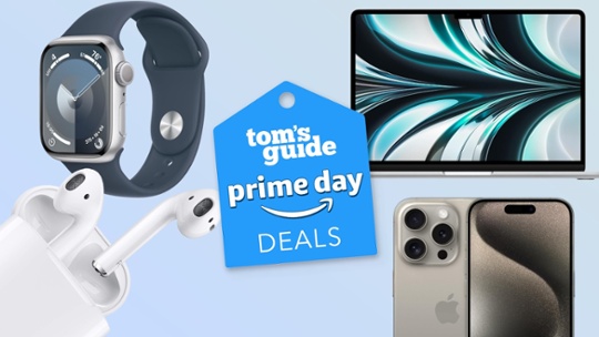 Prime Day Apple deals — 13 deals I'd buy on MacBooks, iPads and more