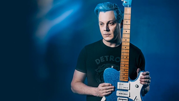 Jack White's guitar gear: his wackiest guitars, pedals, and amps through the years