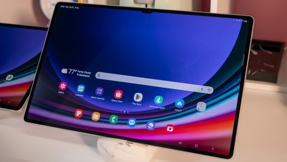 Imagine paying $1,200 for a tablet without an included keyboard