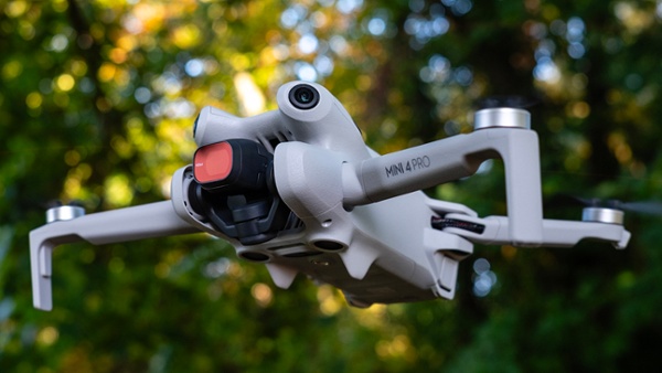 Read our full review of the DJI Mini 4 Pro