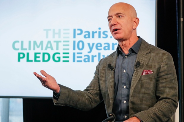 Bezos' last investor letter focuses on the workforce