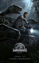 Hannah Saulic's Favorite Summer Blockbuster: Jurassic World (2015)