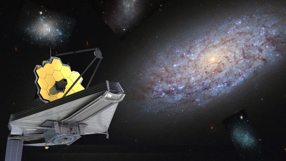 JWST finds dwarf galaxies reshaped the early universe